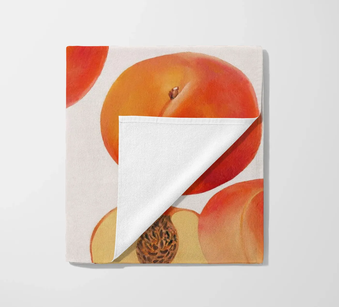 Nectarines telo mare da Asha Designs