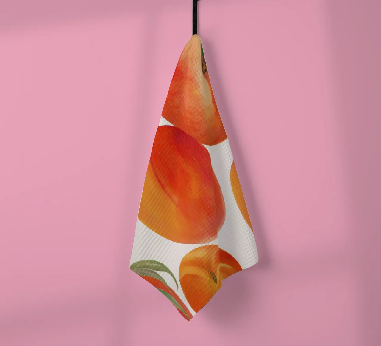 Nettarine canovaccio da cucina da Asha Designs