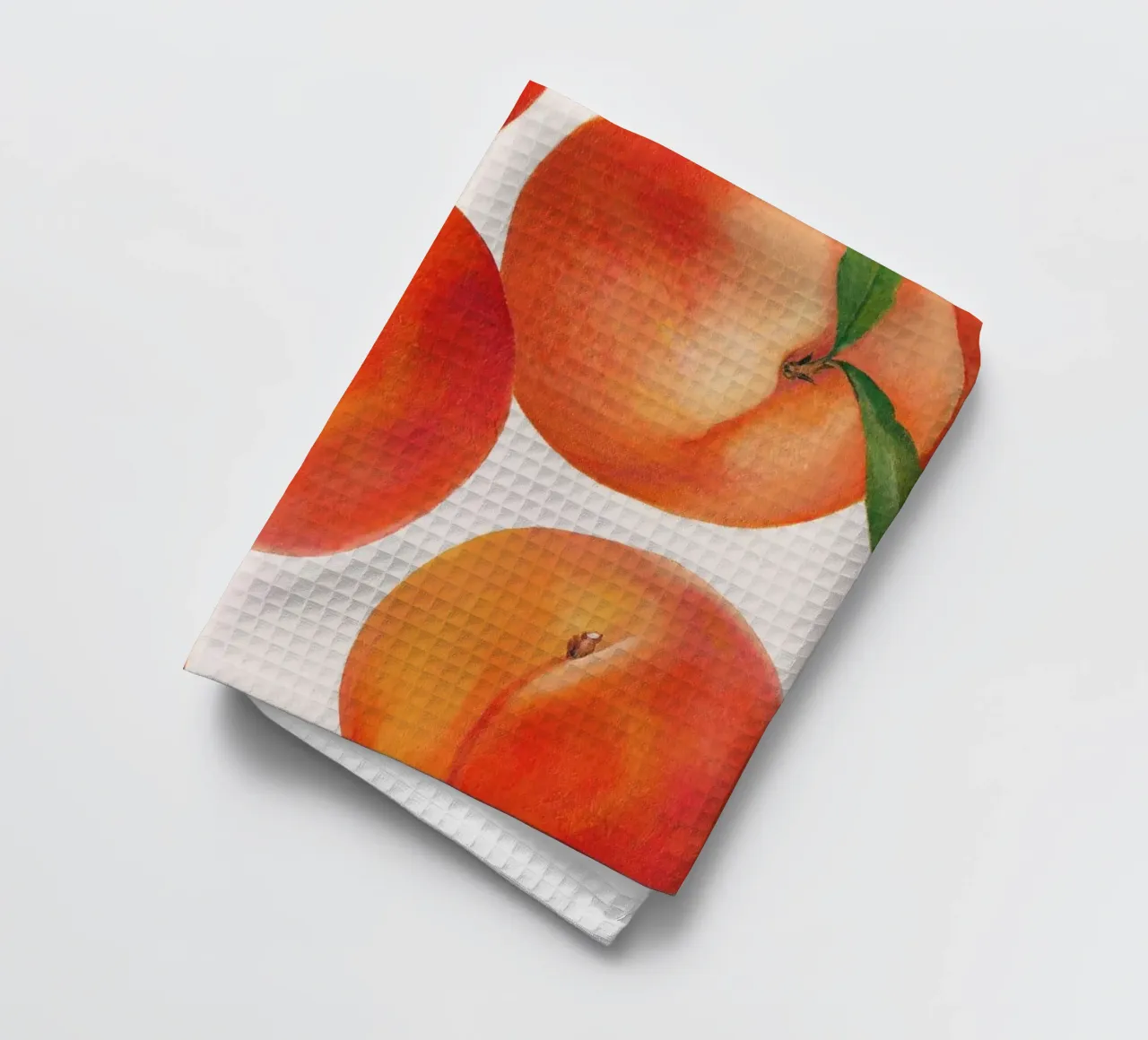 Nettarine canovaccio da cucina da Asha Designs