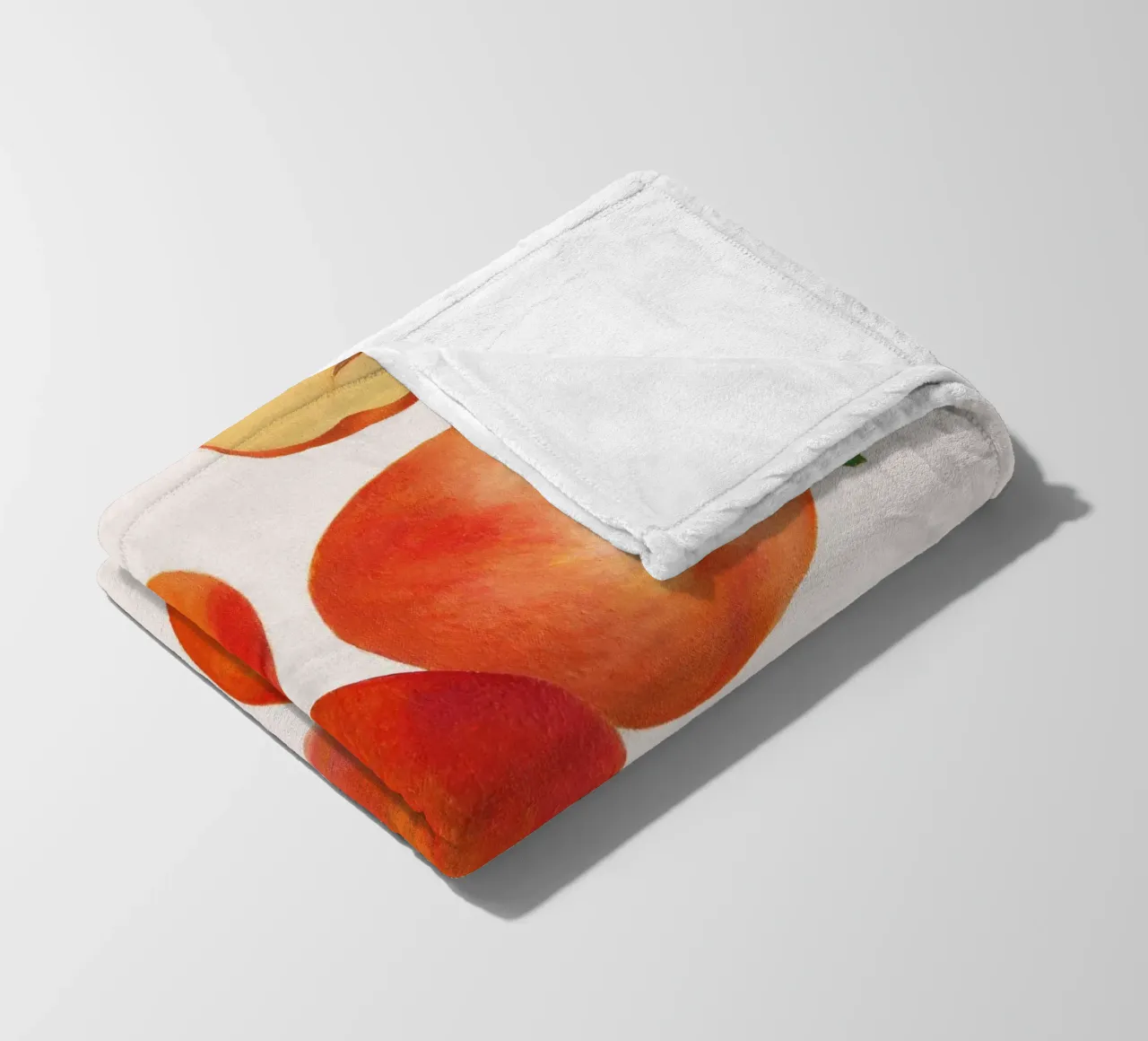 Nettarine coperta in pile da Asha Designs