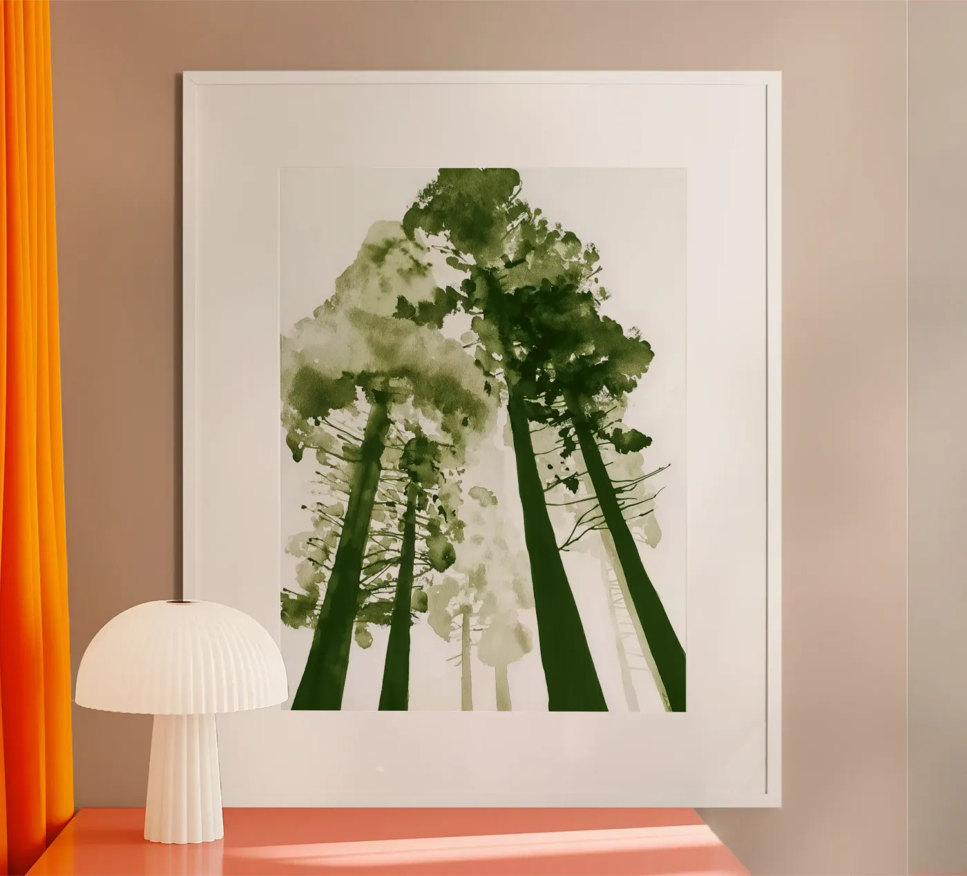 Luifel Echo's poster van Louise Wilder Studio
