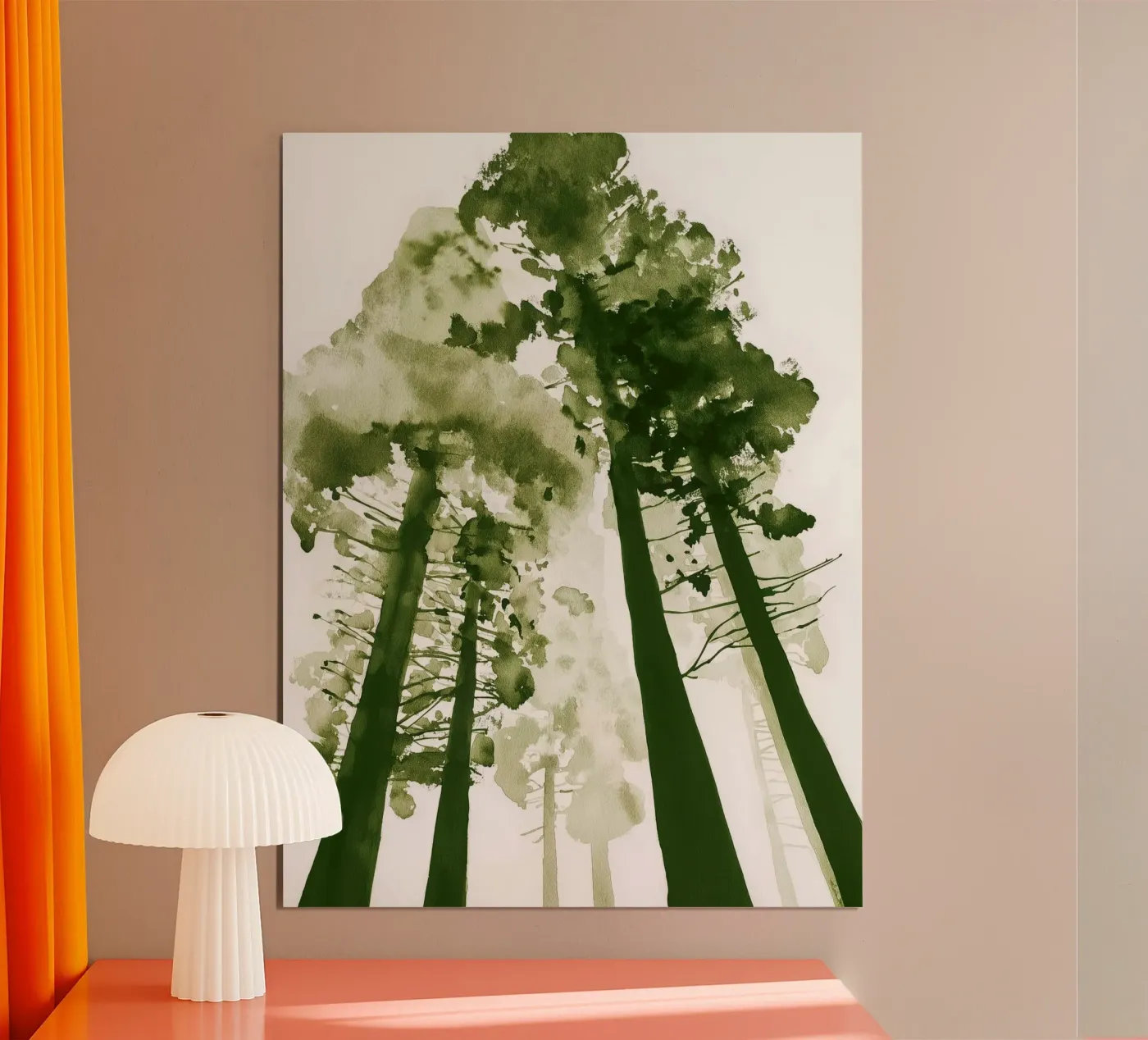 Luifel Echo's poster van Louise Wilder Studio