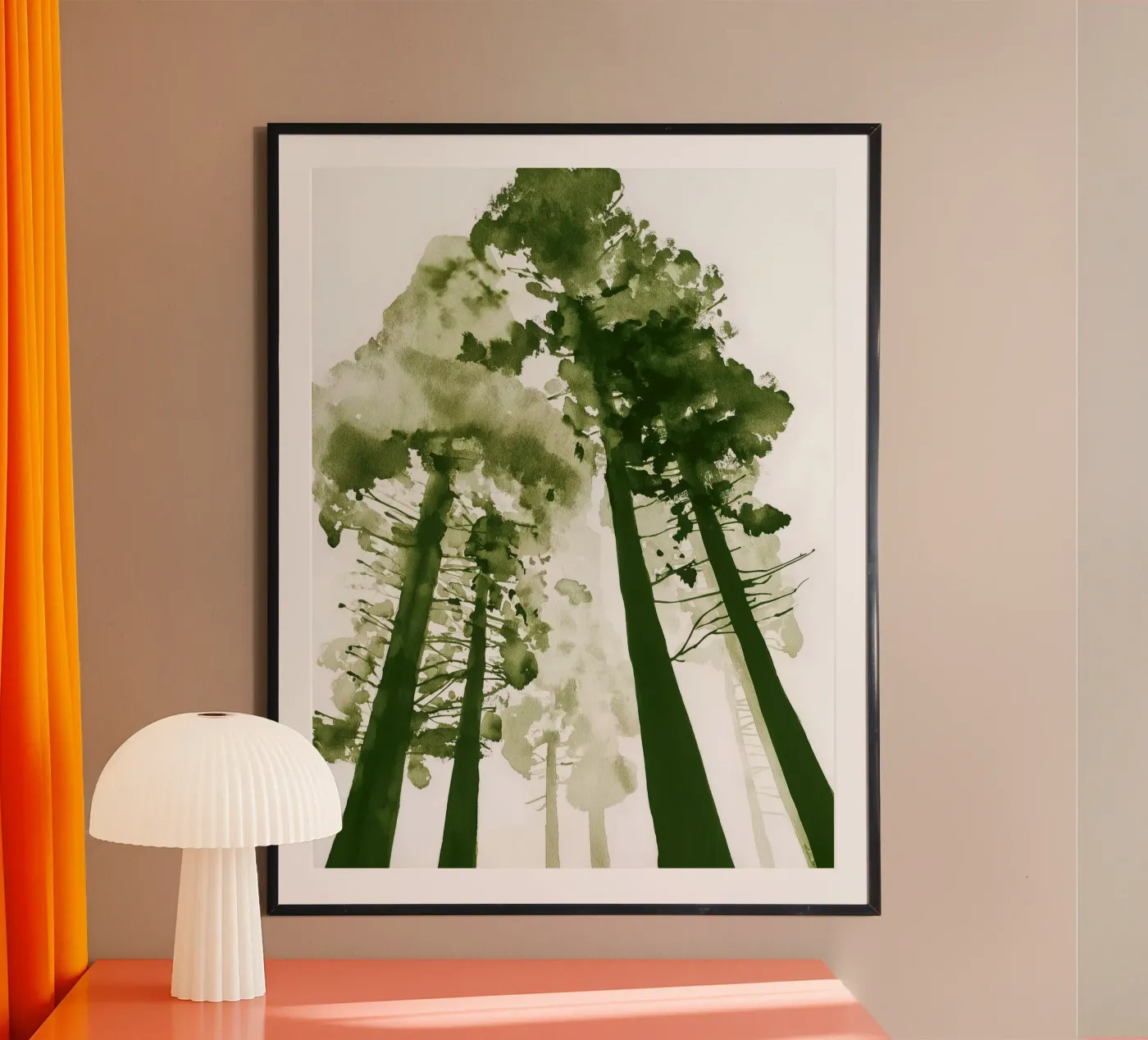 Luifel Echo's poster van Louise Wilder Studio