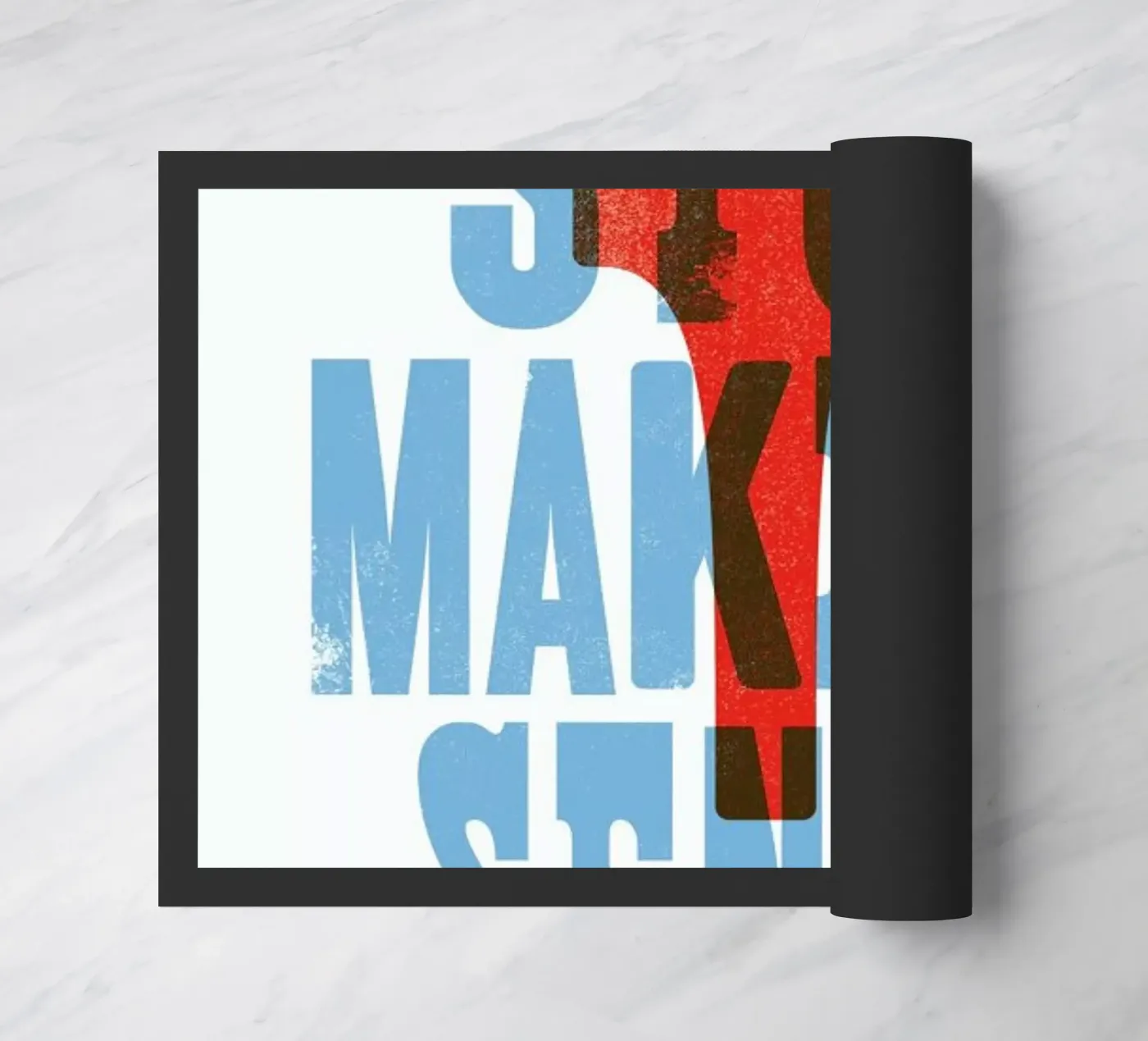 STOP MAKING SENSE zerbino da The Indoor Type