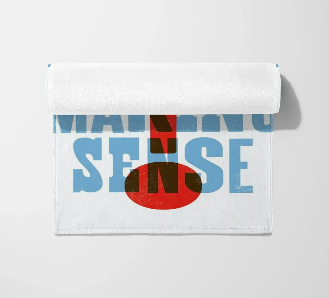STOP MAKING SENSE telo mare da The Indoor Type