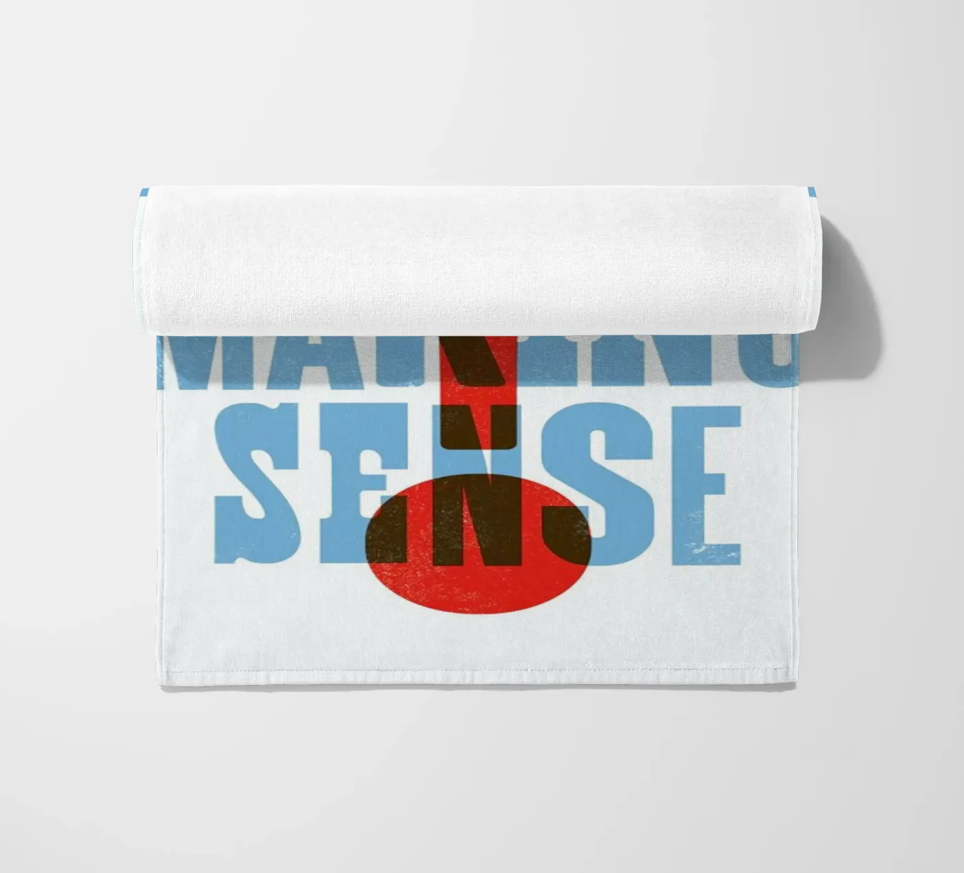 STOP MAKING SENSE telo mare da The Indoor Type