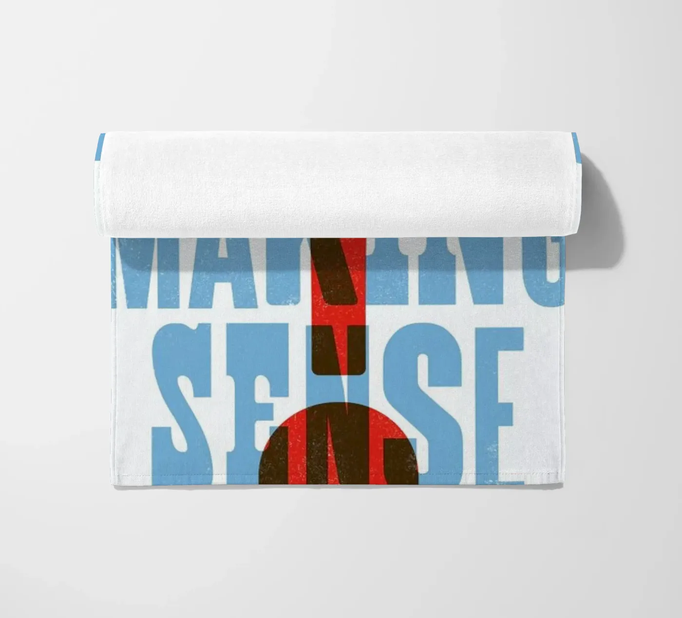 STOP MAKING SENSE telo mare da The Indoor Type