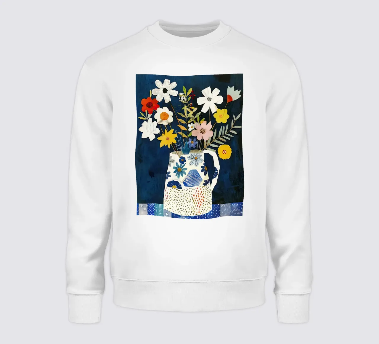 Fiori colorati 2 felpa da DaarbyN