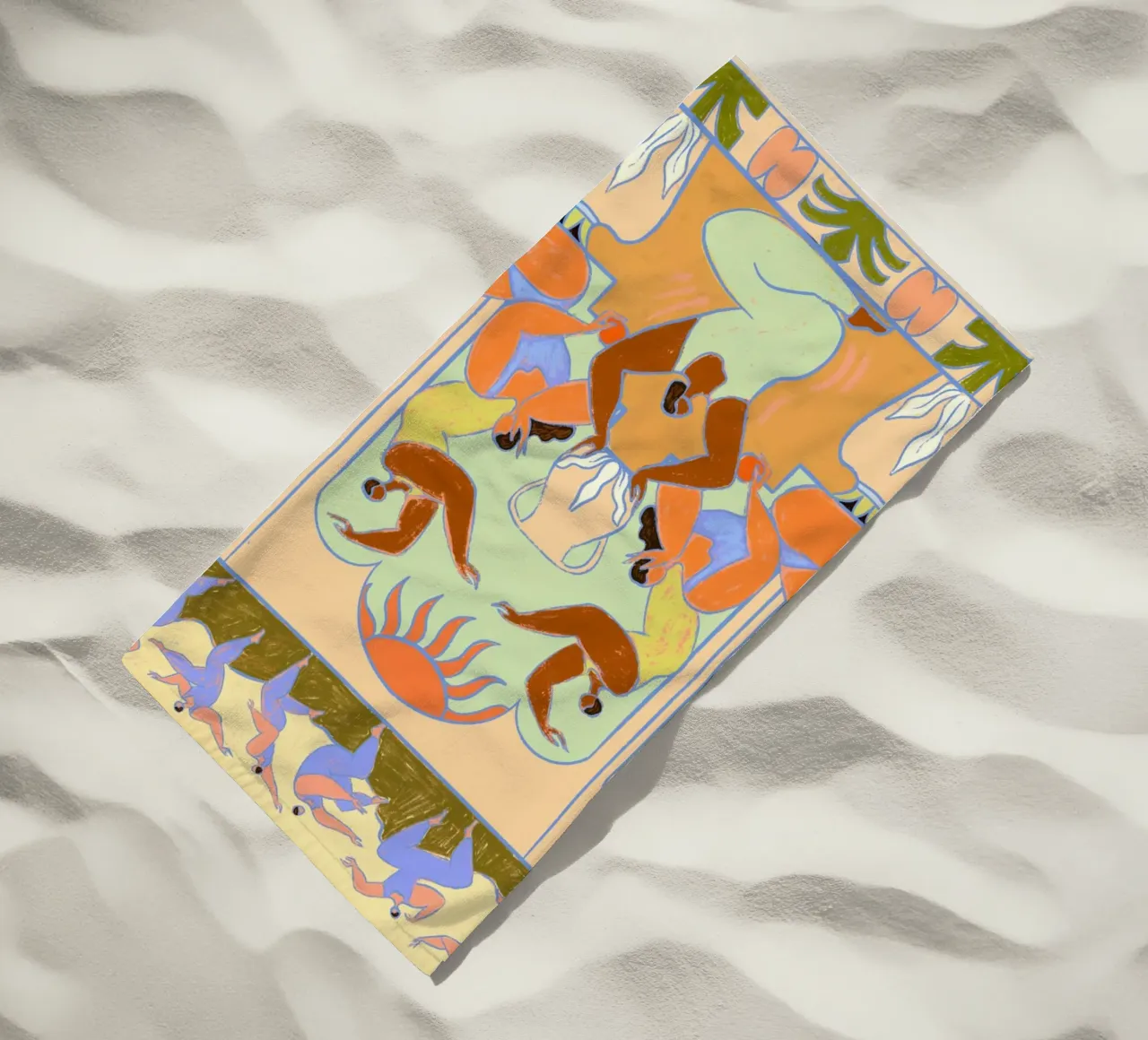 Rainkeeper telo mare da Arty Guava