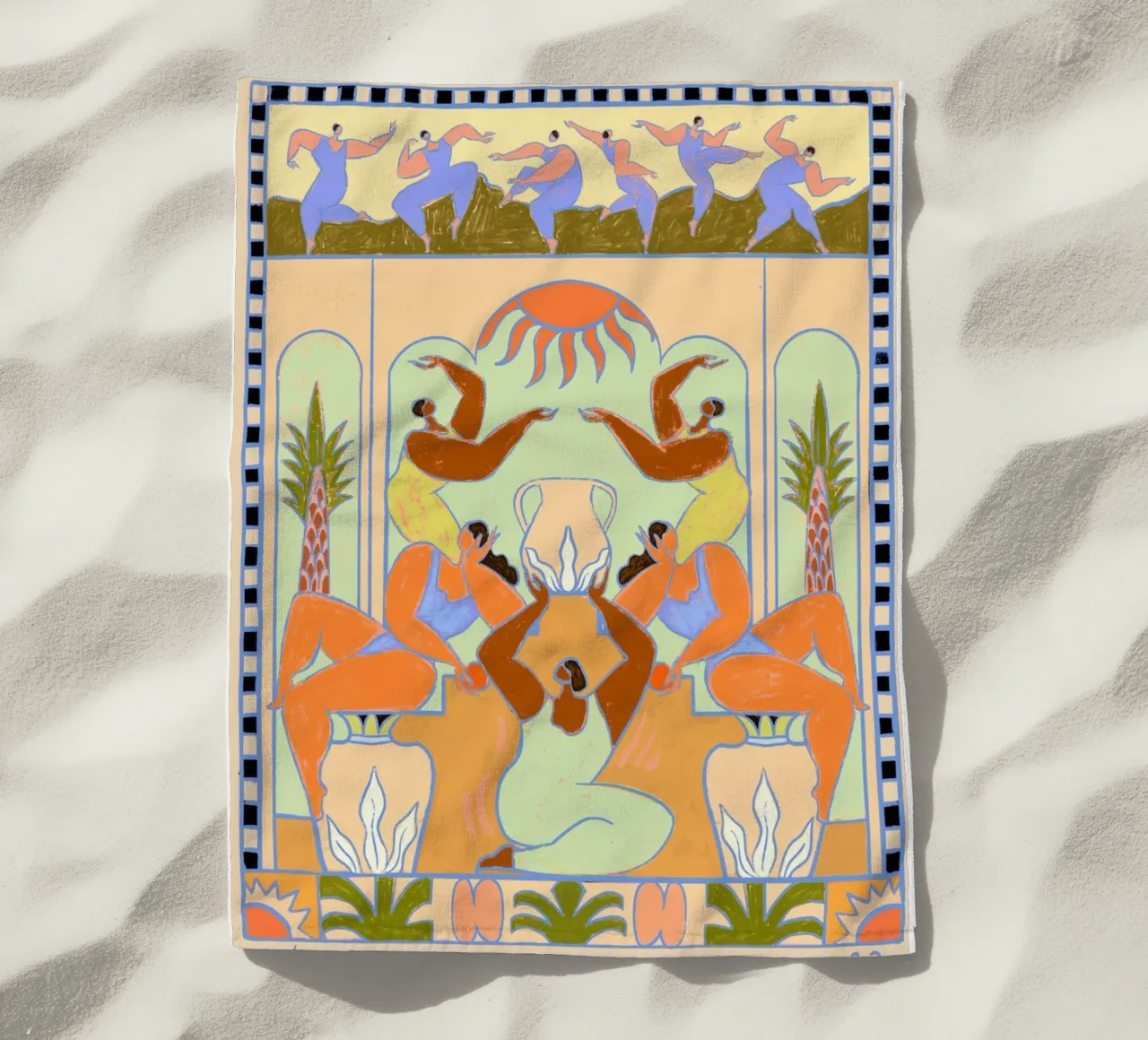 Rainkeeper telo mare da Arty Guava