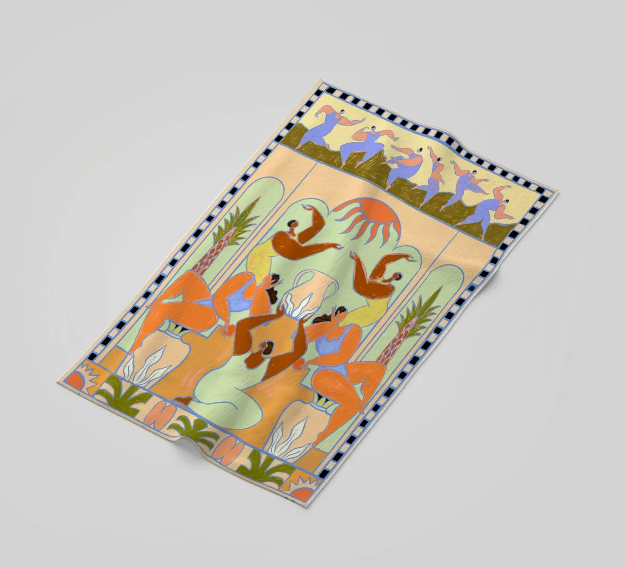 Rainkeeper telo mare da Arty Guava