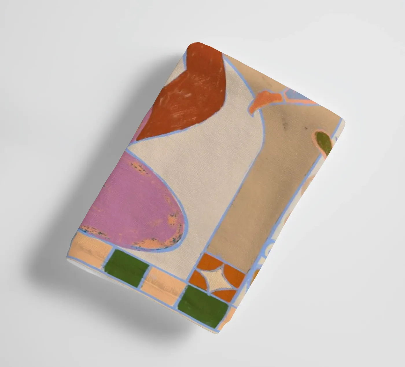 Taking Flight badhanddoek van Arty Guava