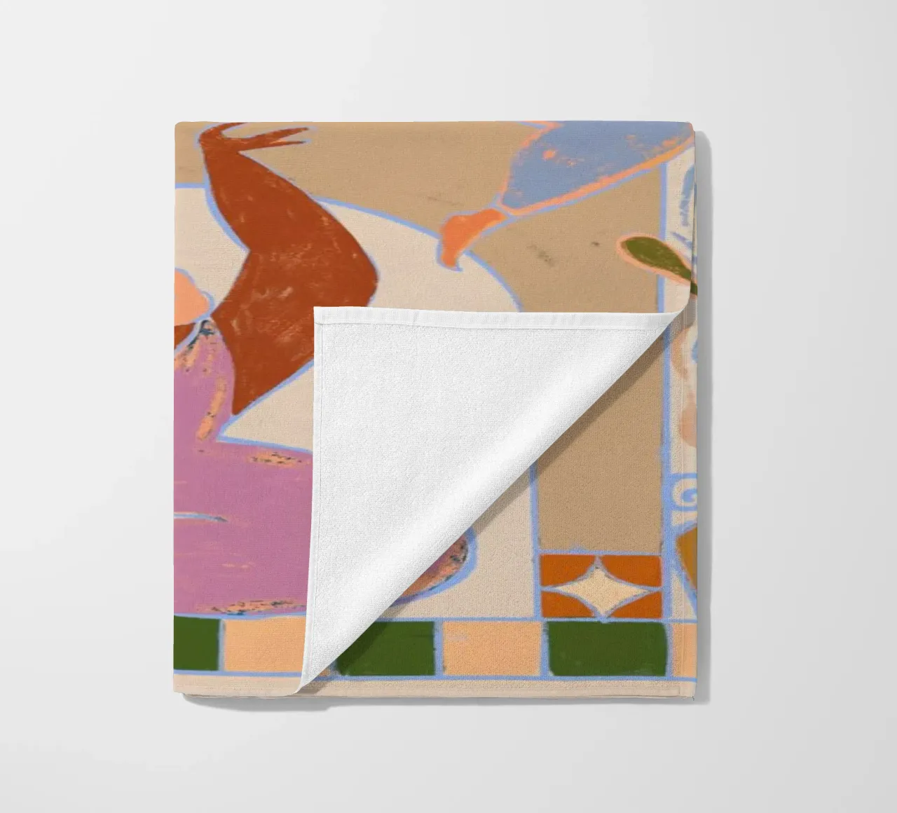 Taking Flight telo mare da Arty Guava