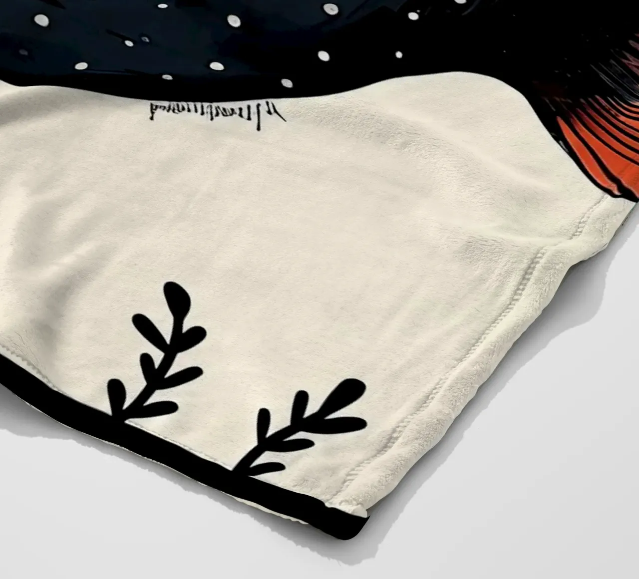 Pesce allegro coperta in pile da DaarbyN