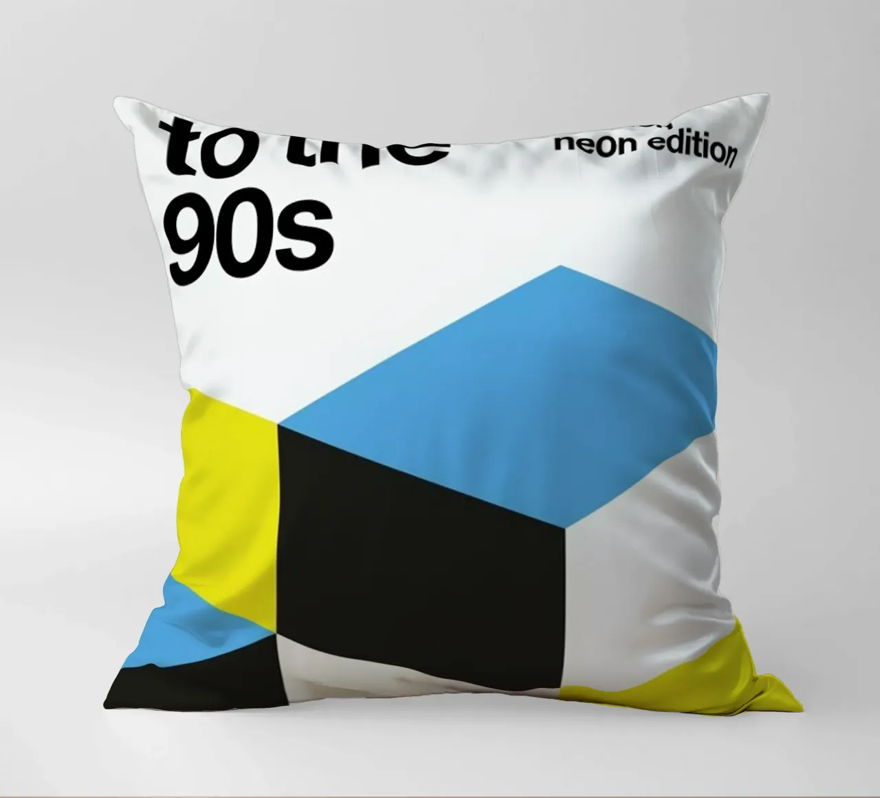 Back To The 90s cuscino da Stephan Kochs