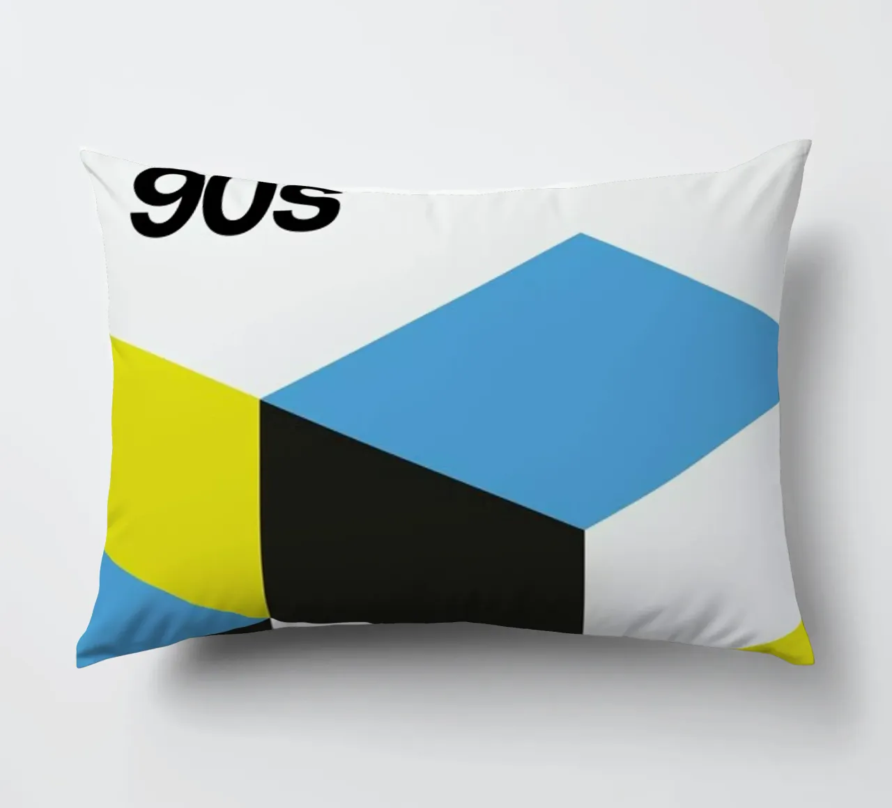 Back To The 90s cuscino da Stephan Kochs