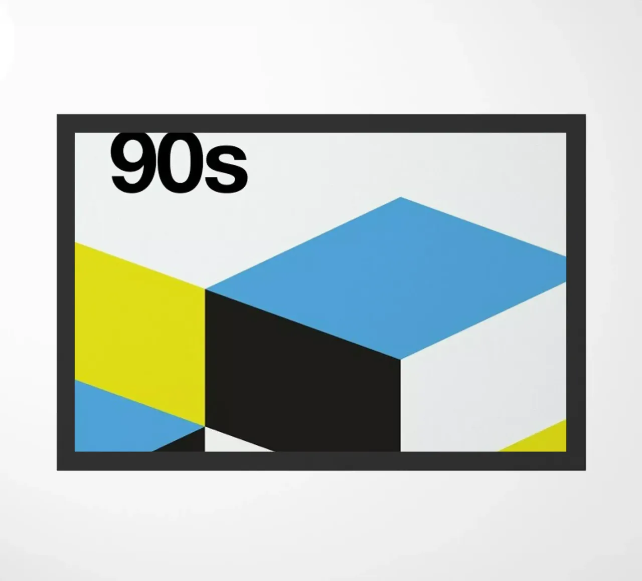 Back To The 90s zerbino da Stephan Kochs