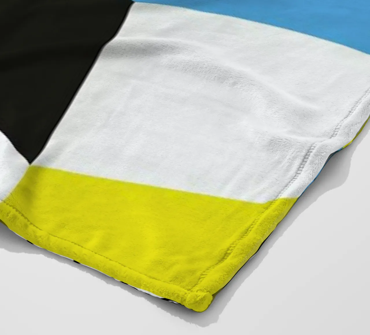 Back To The 90s coperta in pile da Stephan Kochs