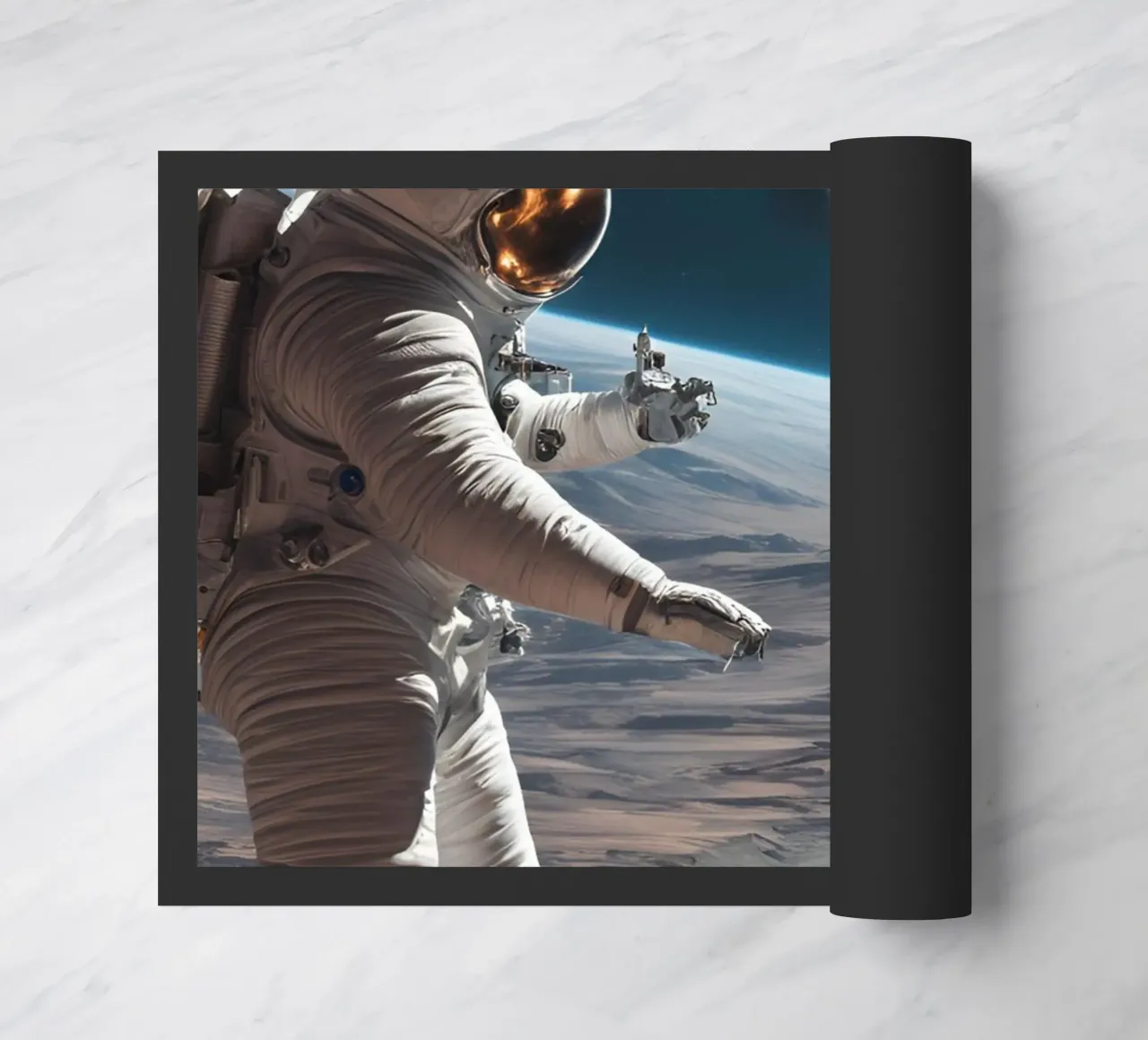 Space World zerbino da Poster Dreams