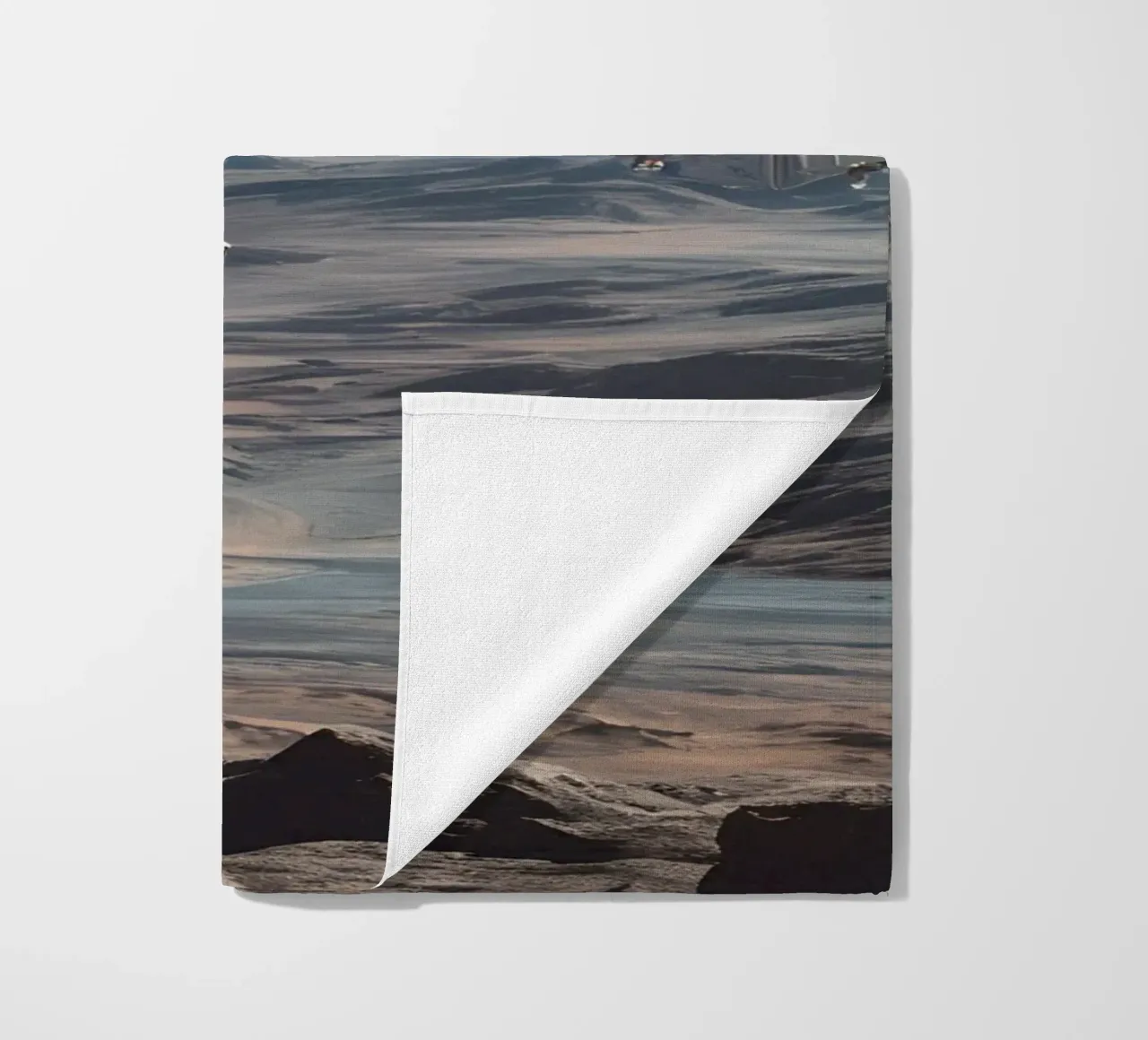 Space World telo mare da Poster Dreams