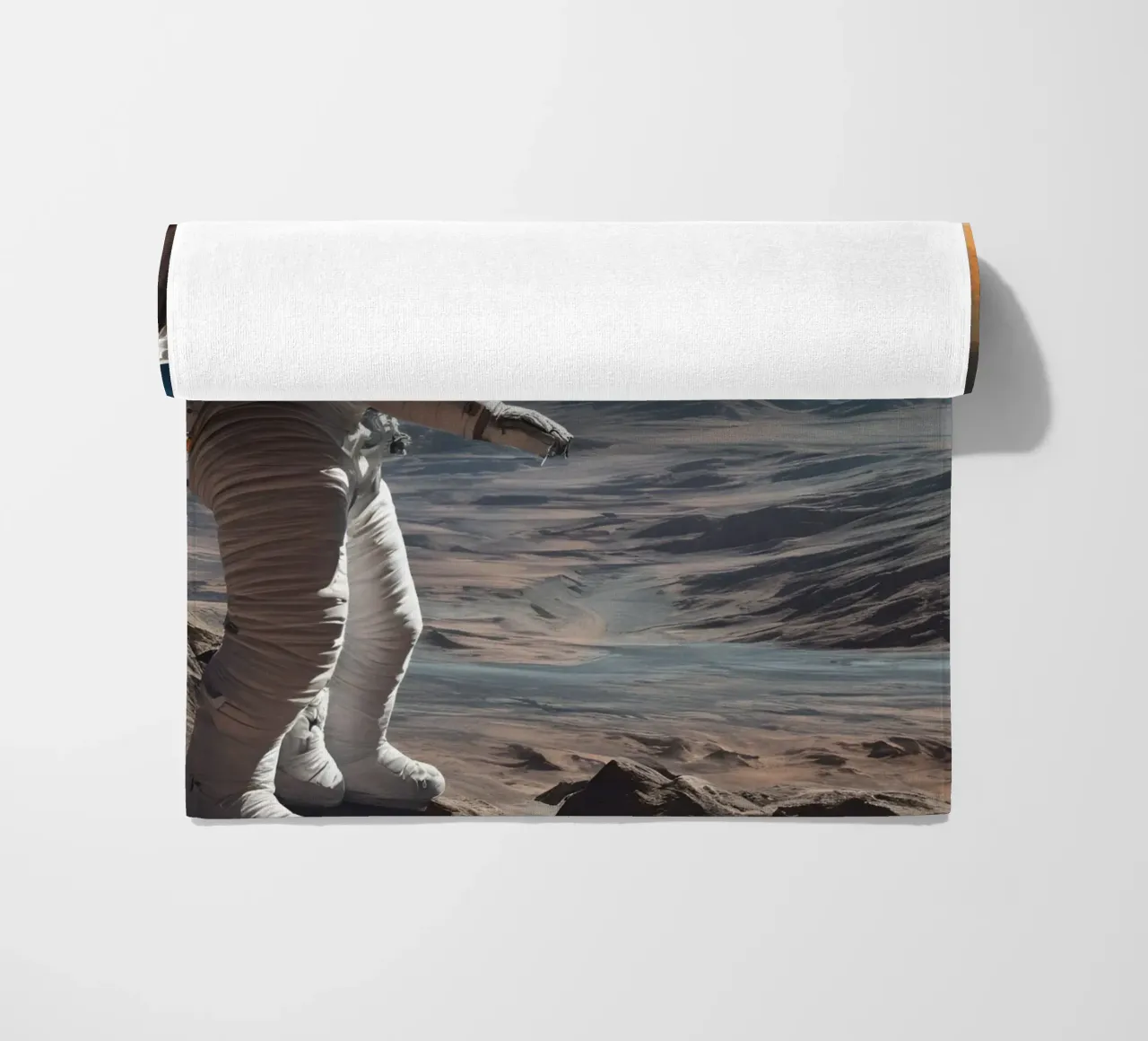 Space World telo mare da Poster Dreams