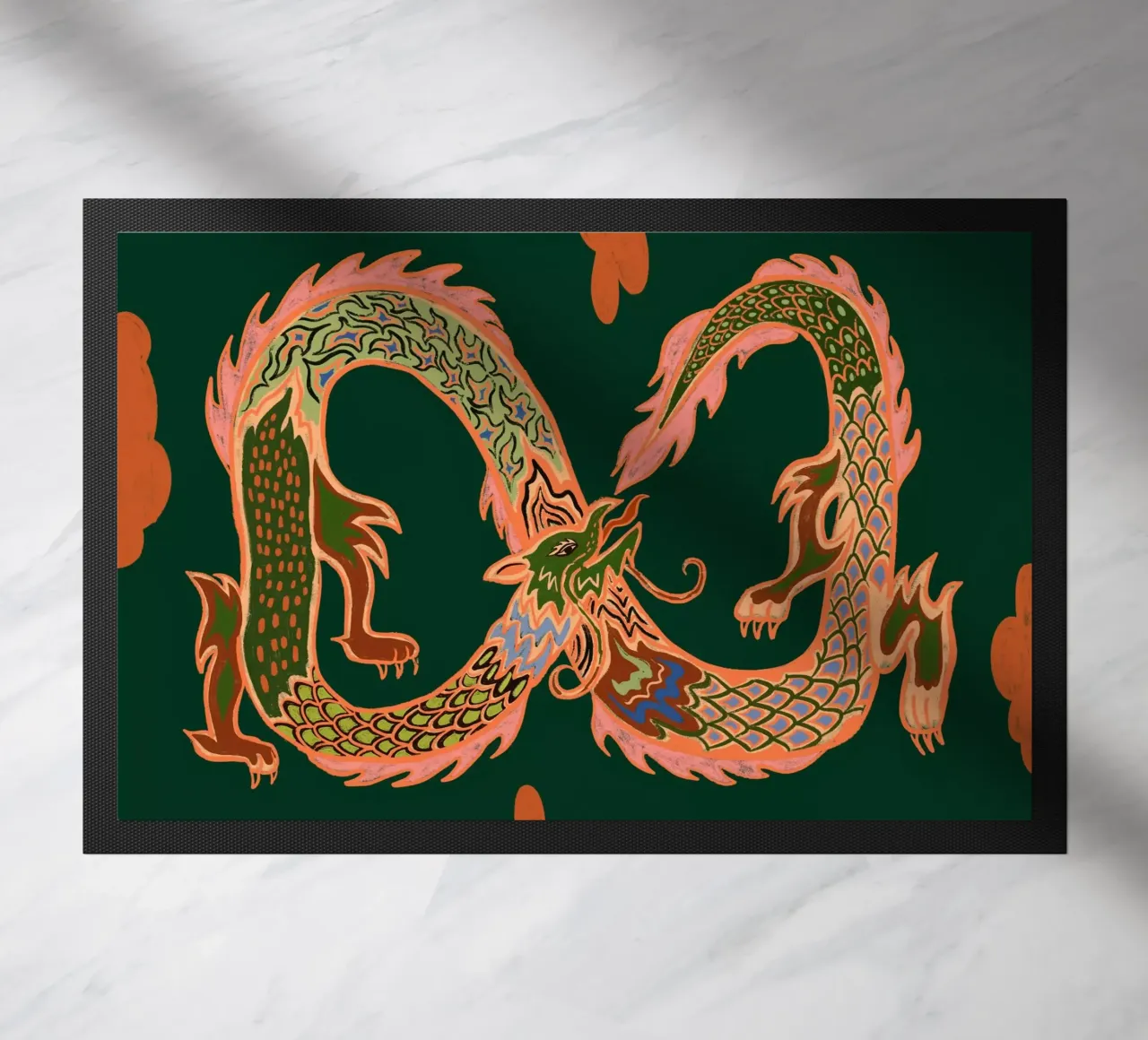 Infinity Dragon zerbino da Arty Guava