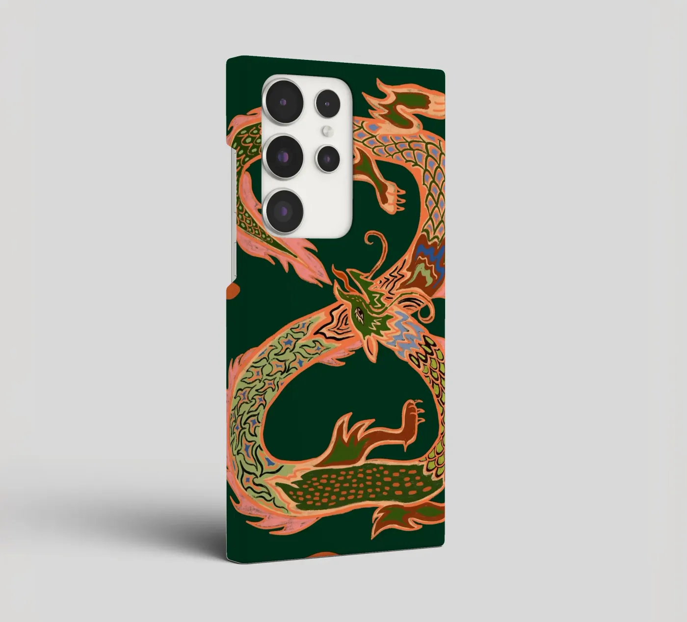 Infinity Dragon cover samsung da Arty Guava