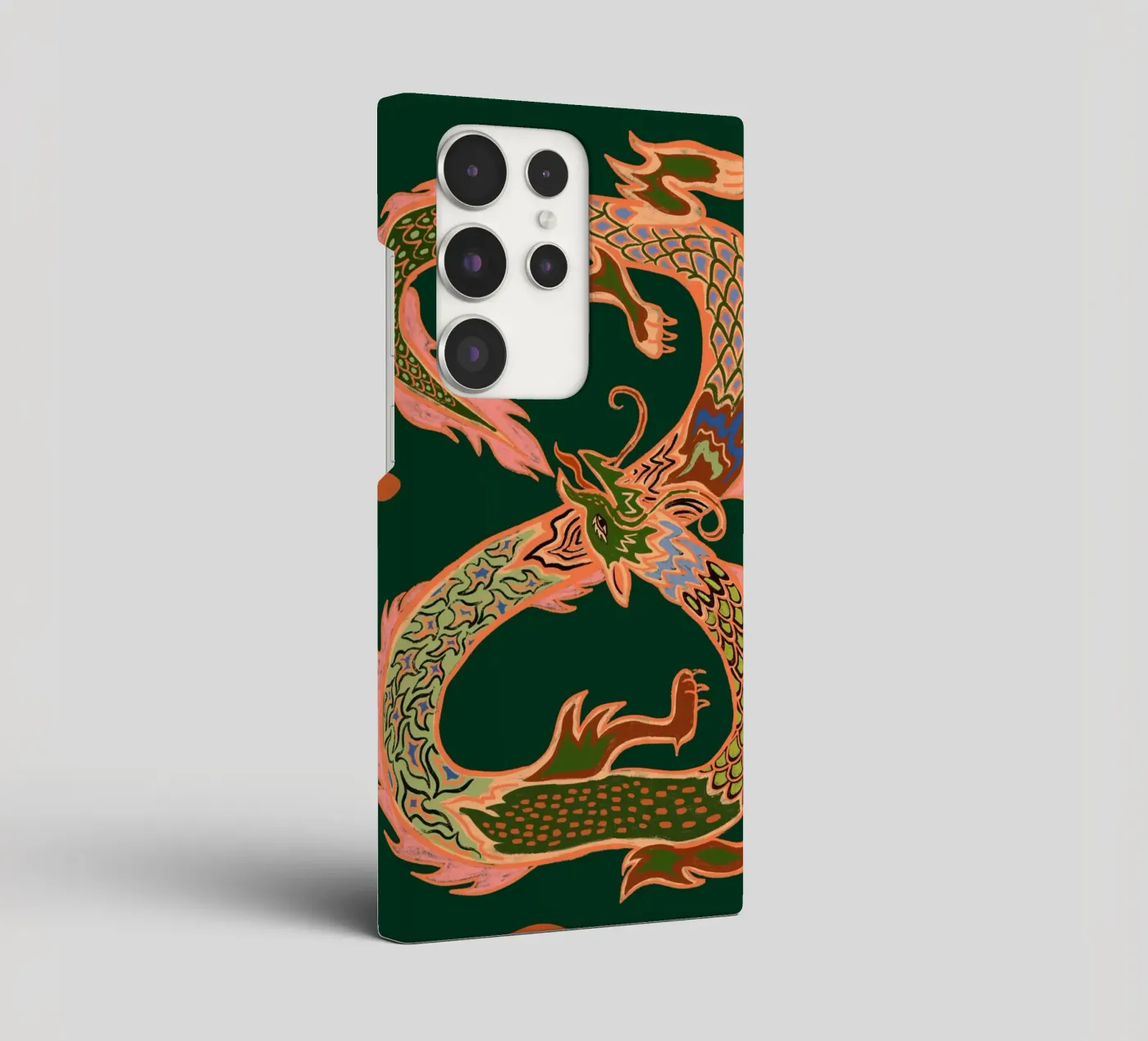 Infinity Dragon cover samsung da Arty Guava