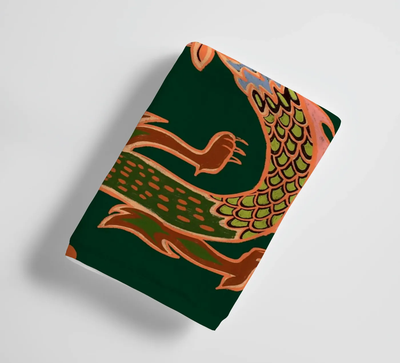 Infinity Dragon badhanddoek van Arty Guava
