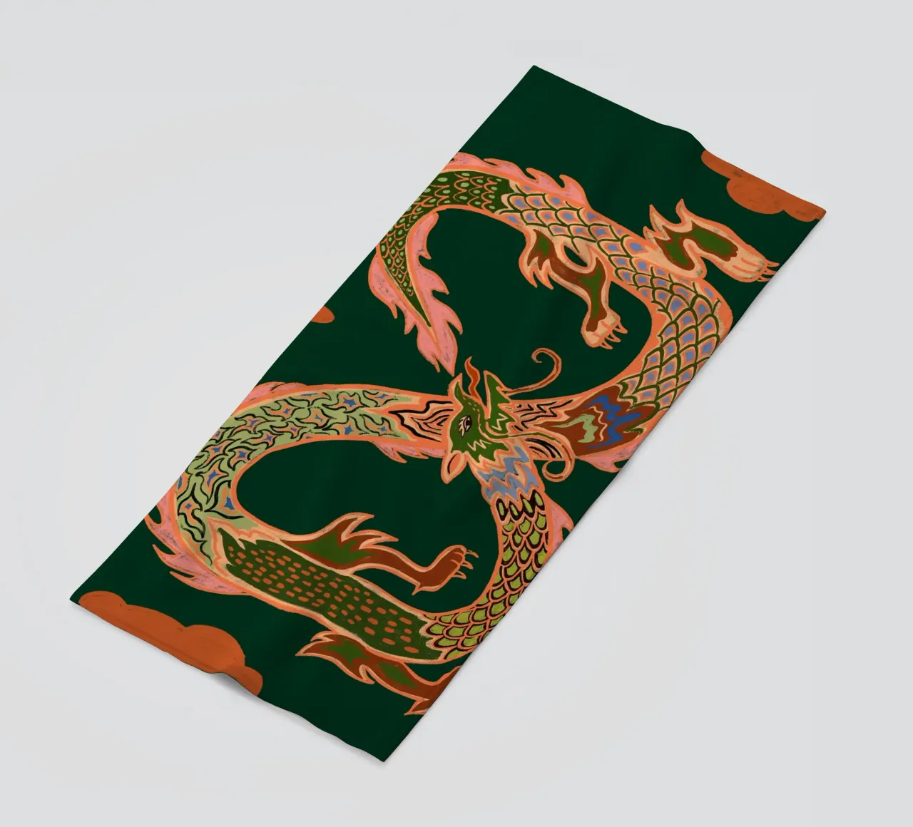 Infinity Dragon telo mare da Arty Guava