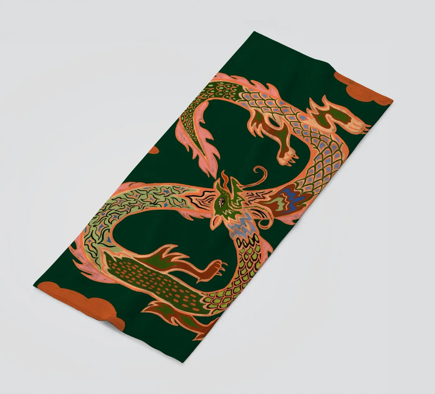 Infinity Dragon telo mare da Arty Guava