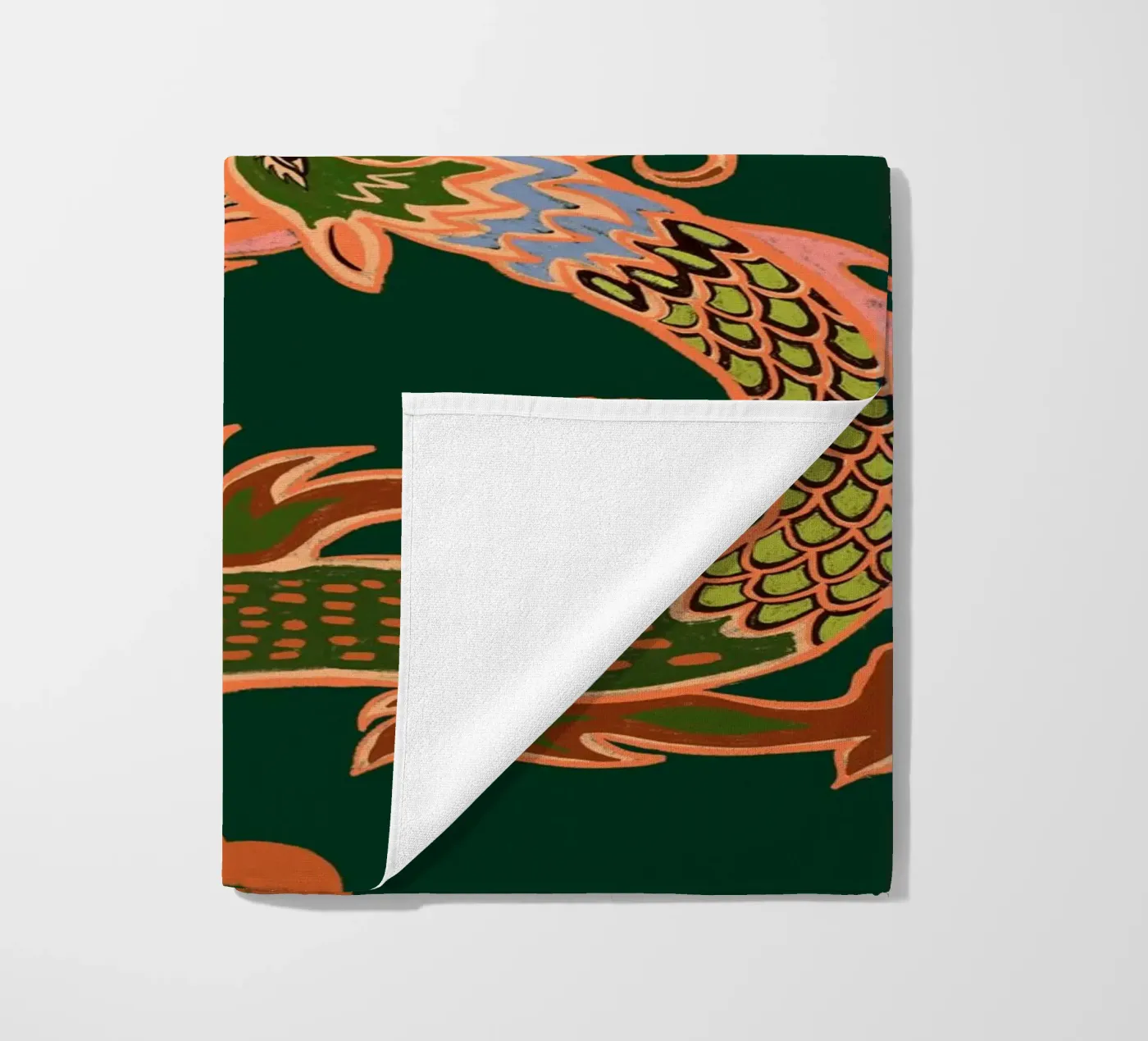 Infinity Dragon telo mare da Arty Guava