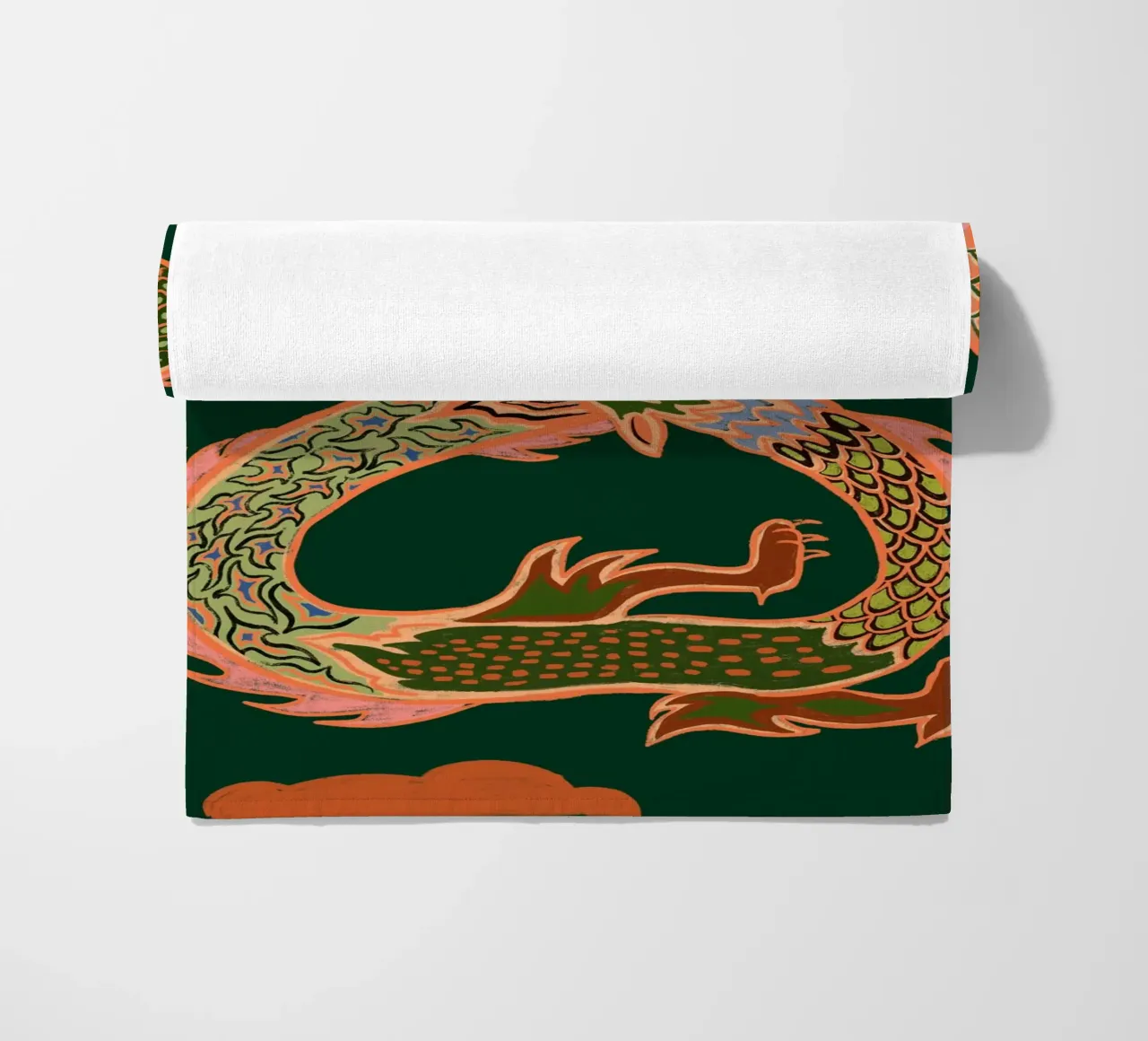 Infinity Dragon telo mare da Arty Guava