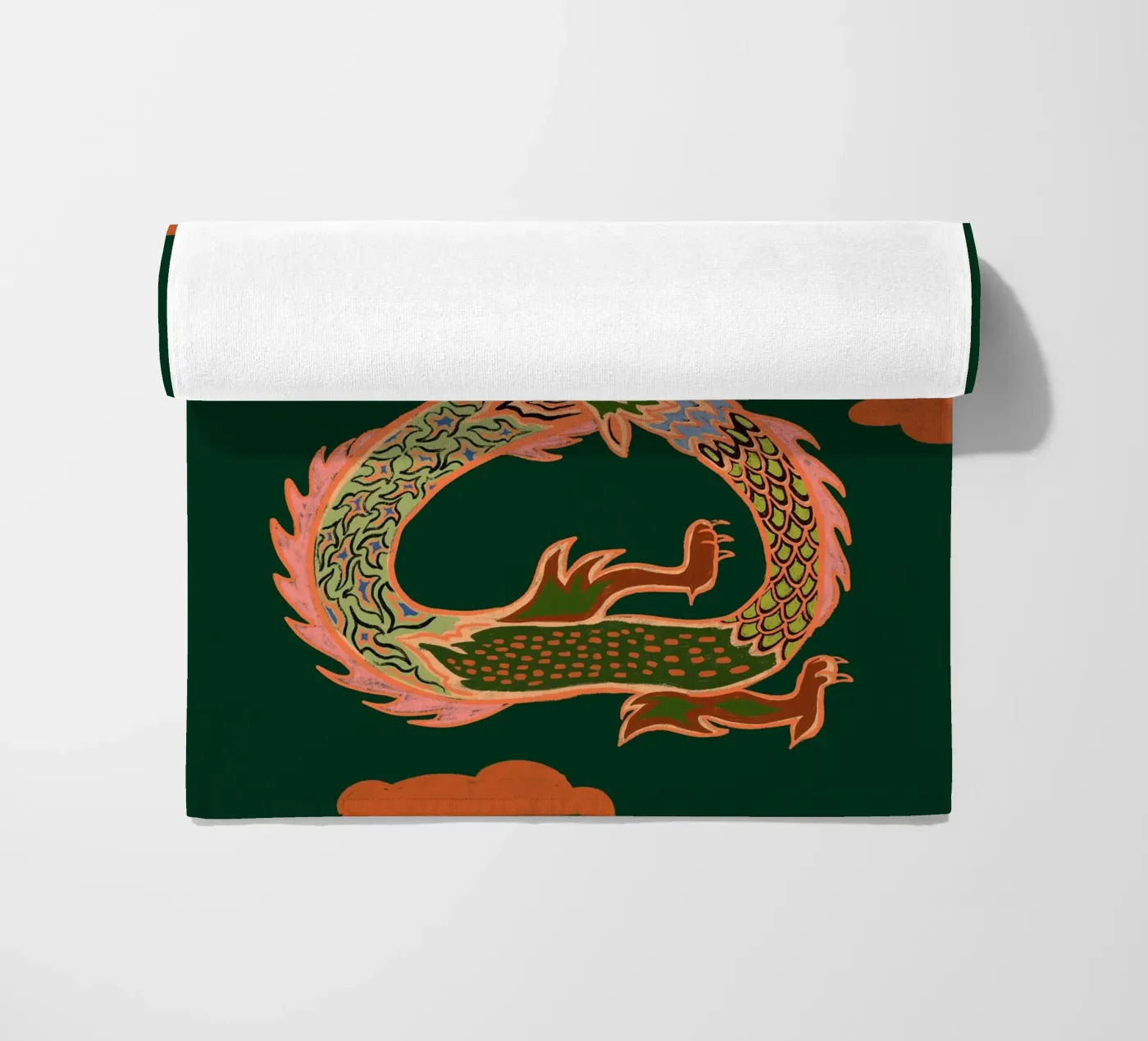 Infinity Dragon telo mare da Arty Guava