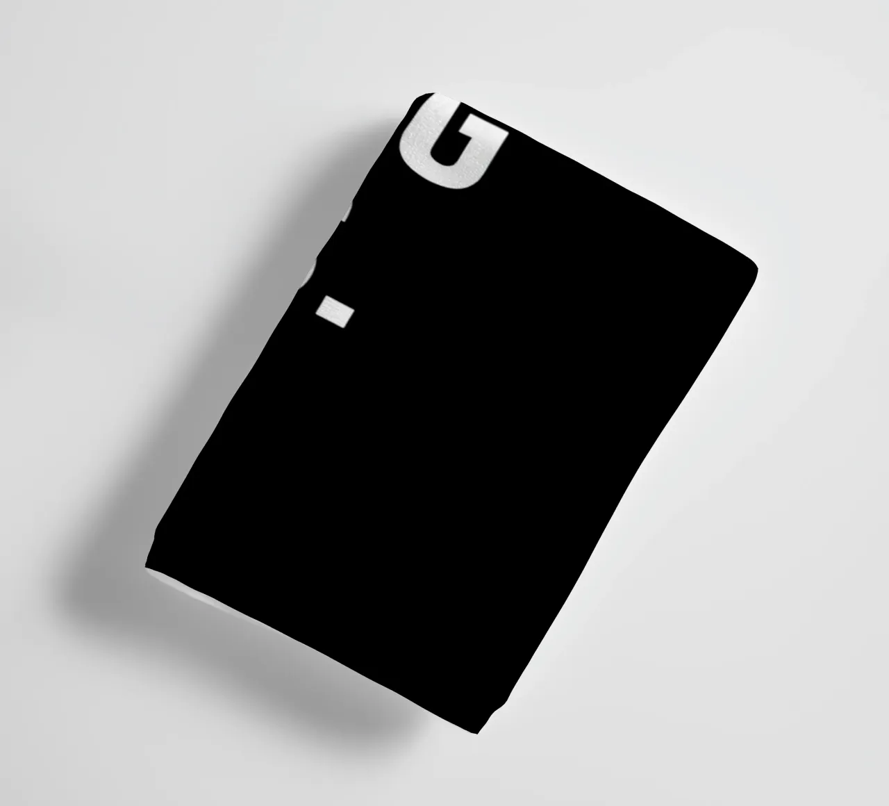 "SKIP THE BORING PARTS." asciugamano da bagno da Type & Tape