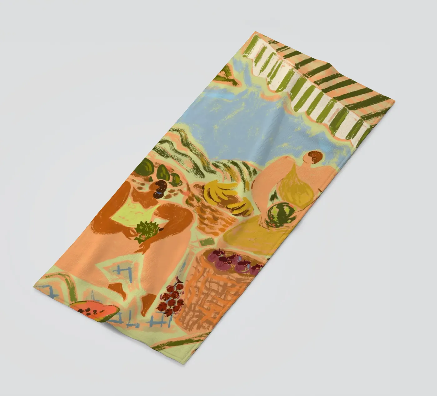 Fruit Stand telo mare da Arty Guava