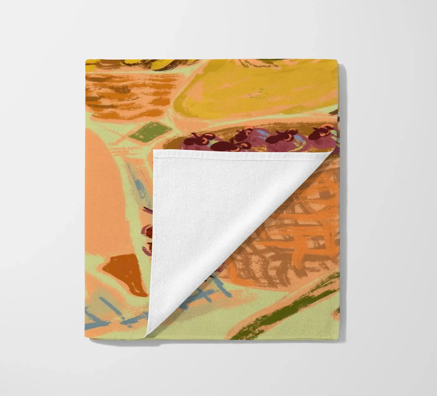 Fruit Stand telo mare da Arty Guava