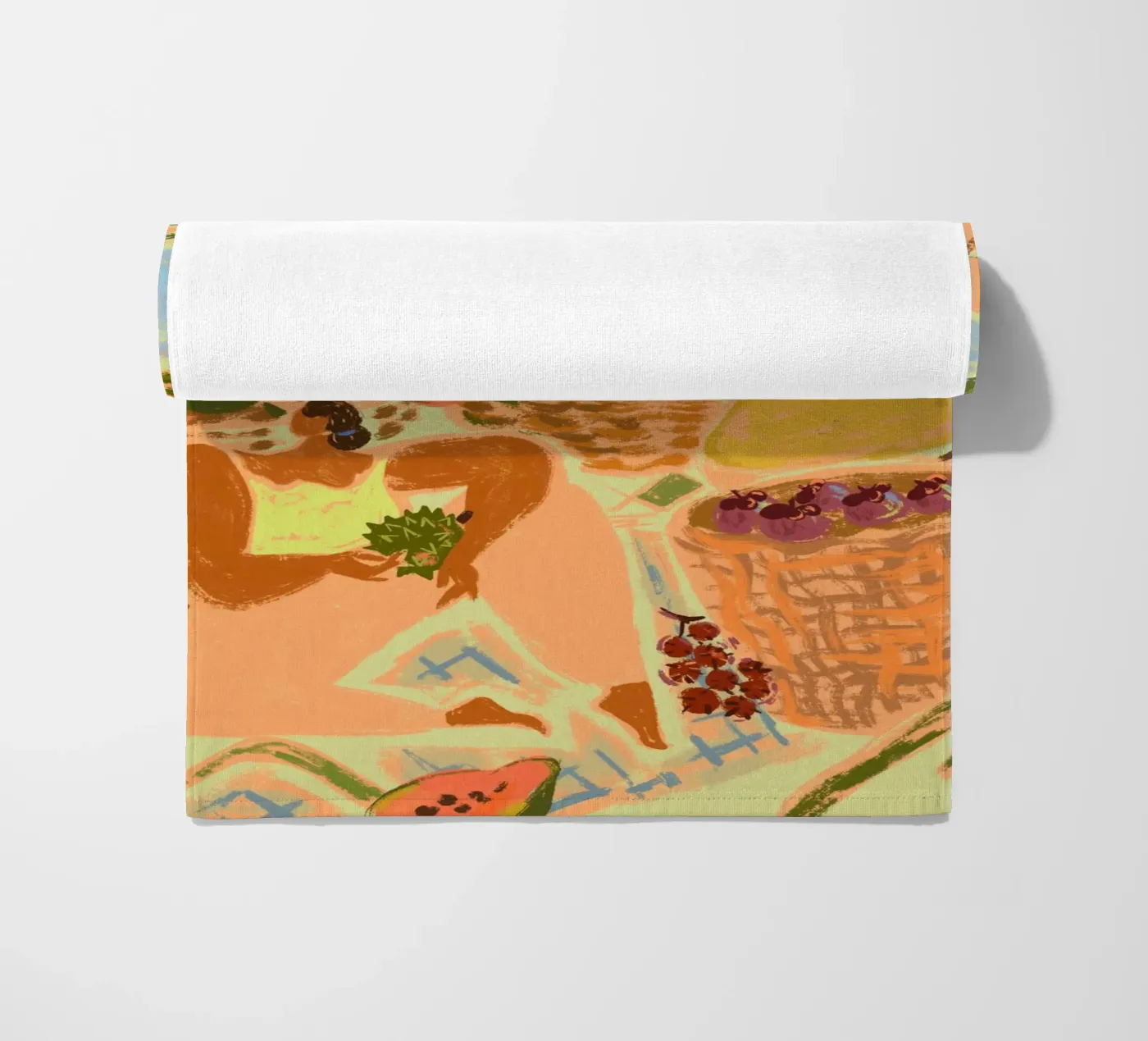 Fruit Stand telo mare da Arty Guava