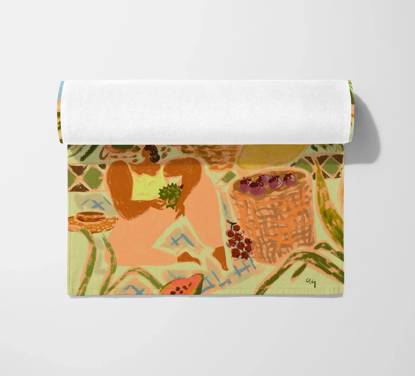 Fruit Stand telo mare da Arty Guava