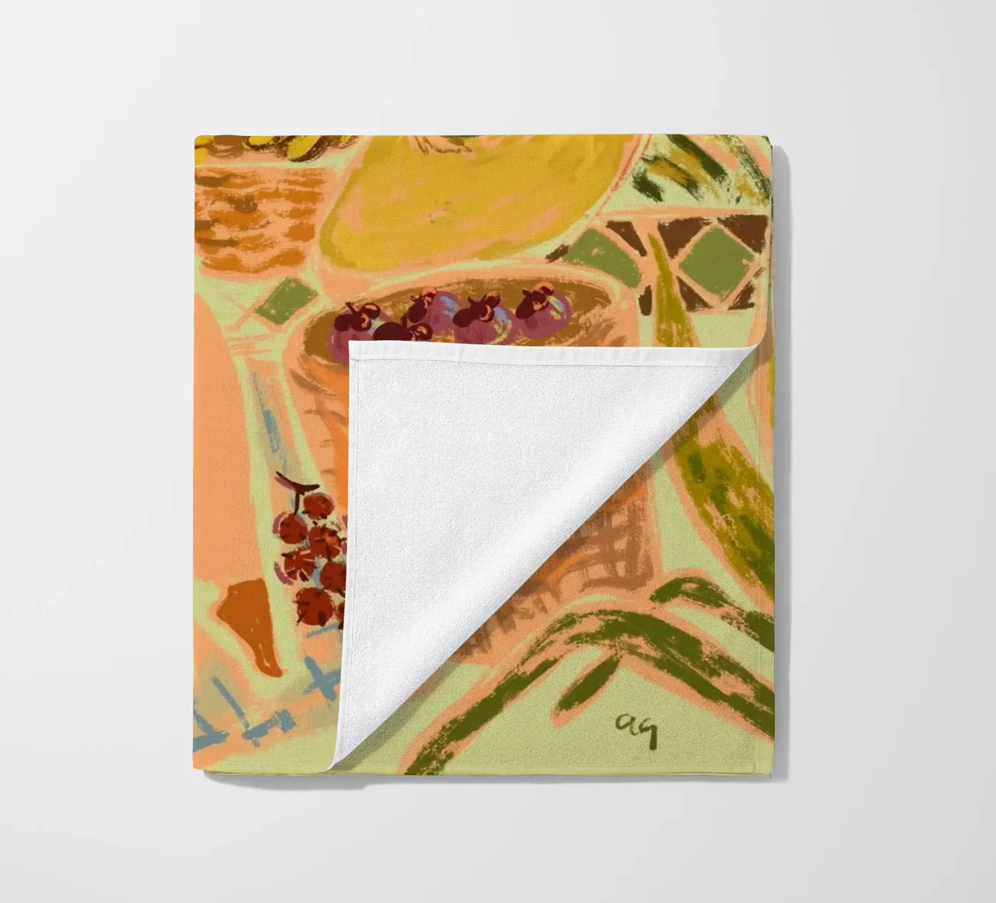 Fruit Stand telo mare da Arty Guava