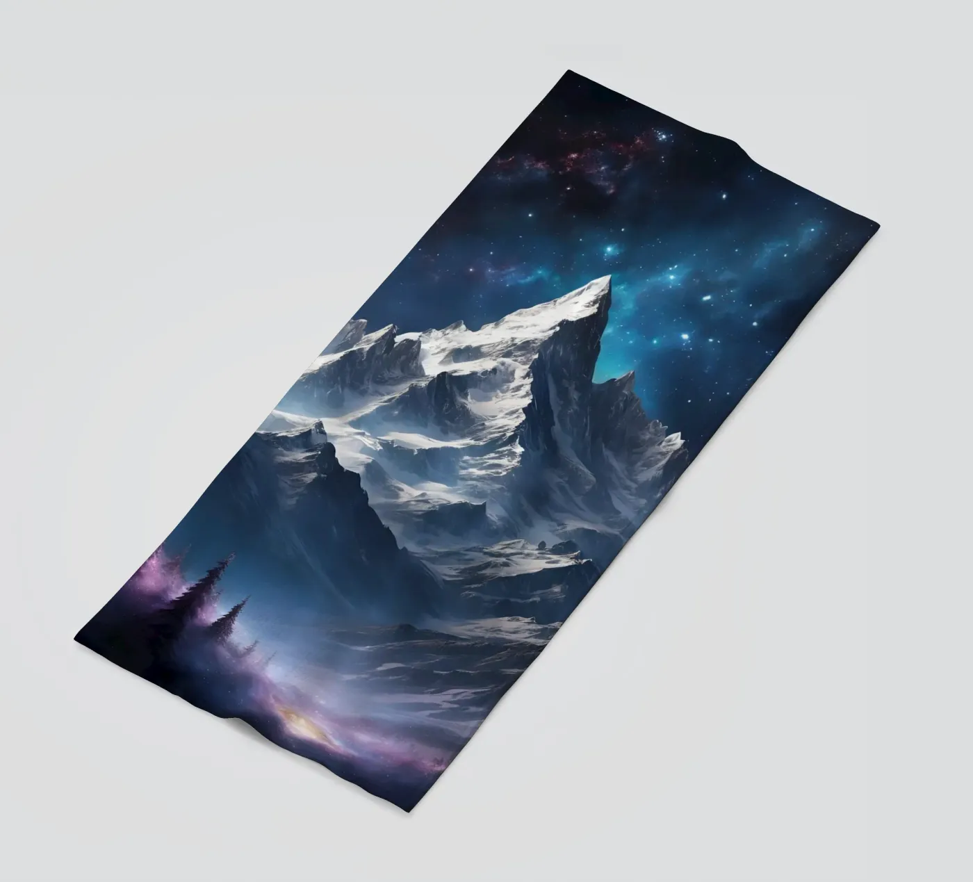 Paradies Berge telo mare da Poster Dreams
