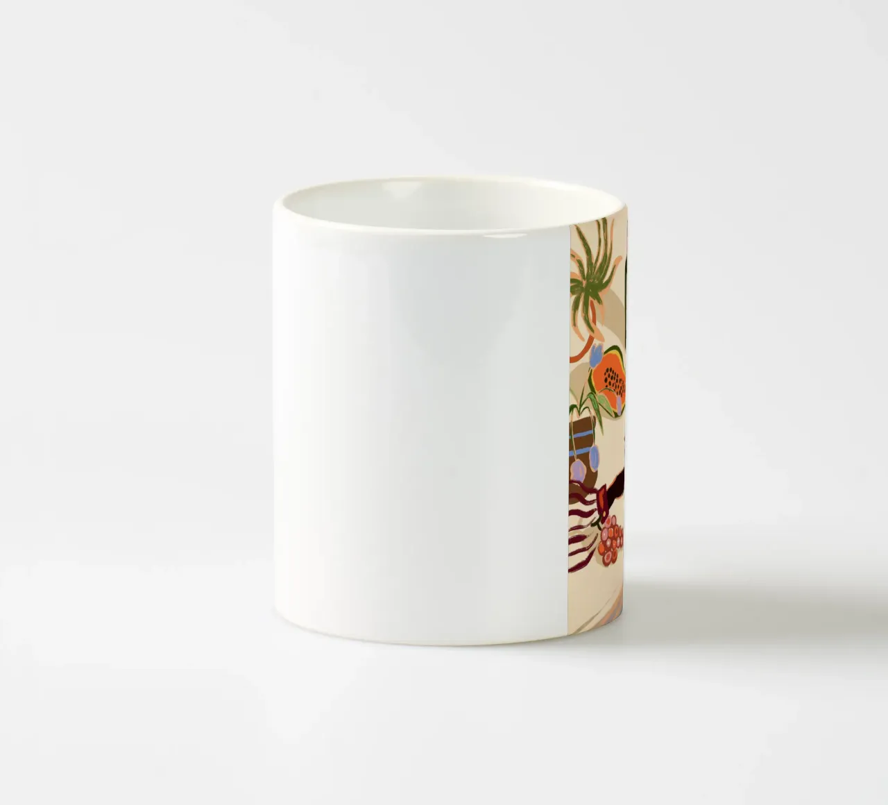 Cheers to You keramische mok van Arty Guava