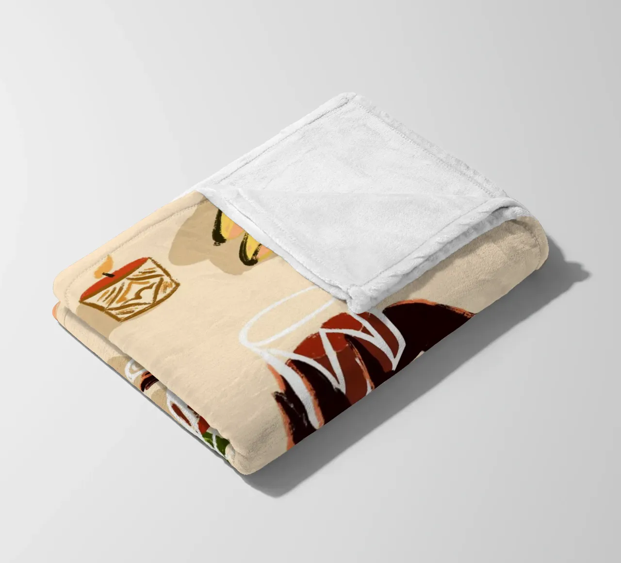 Cheers to You fleecedeken van Arty Guava