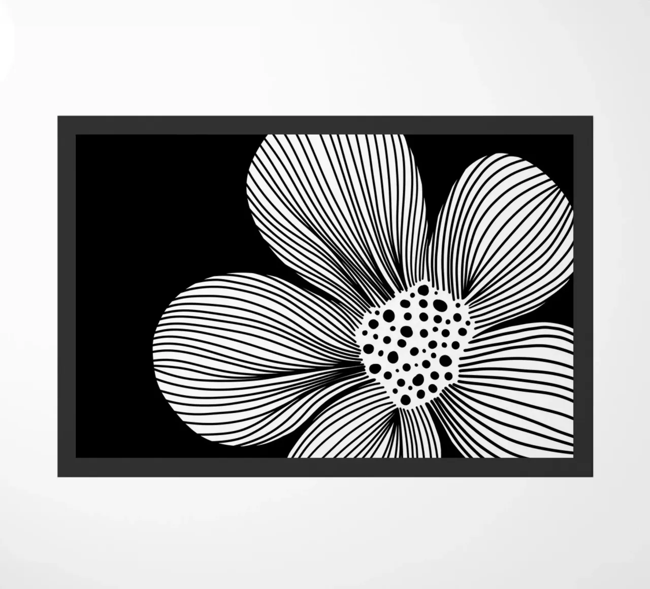 Blossom lines - Linienzeichnung Line Art zerbino da BAINAI