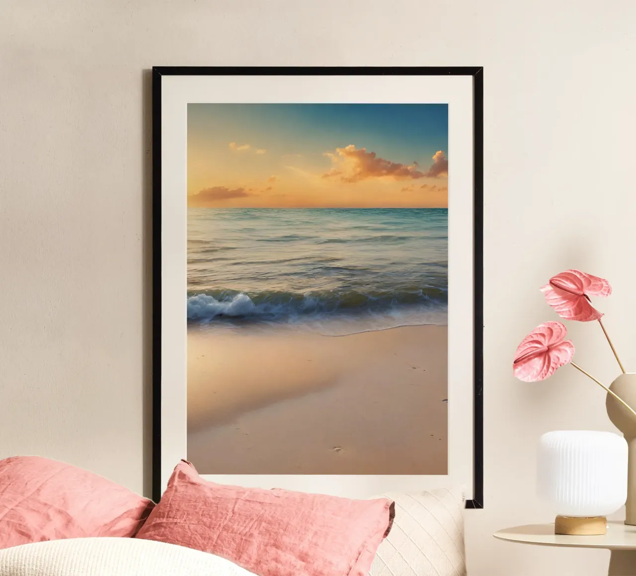 Das Meer der Träume poster da Poster Dreams