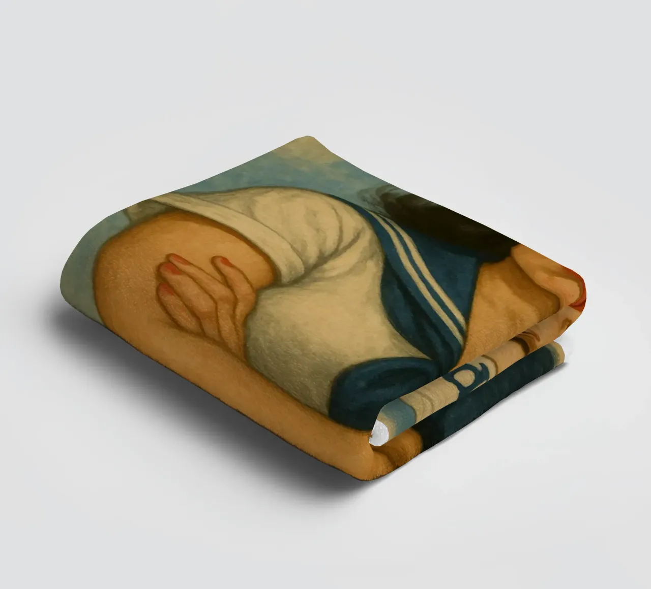 Ooops! asciugamano da bagno da Fies&Fein