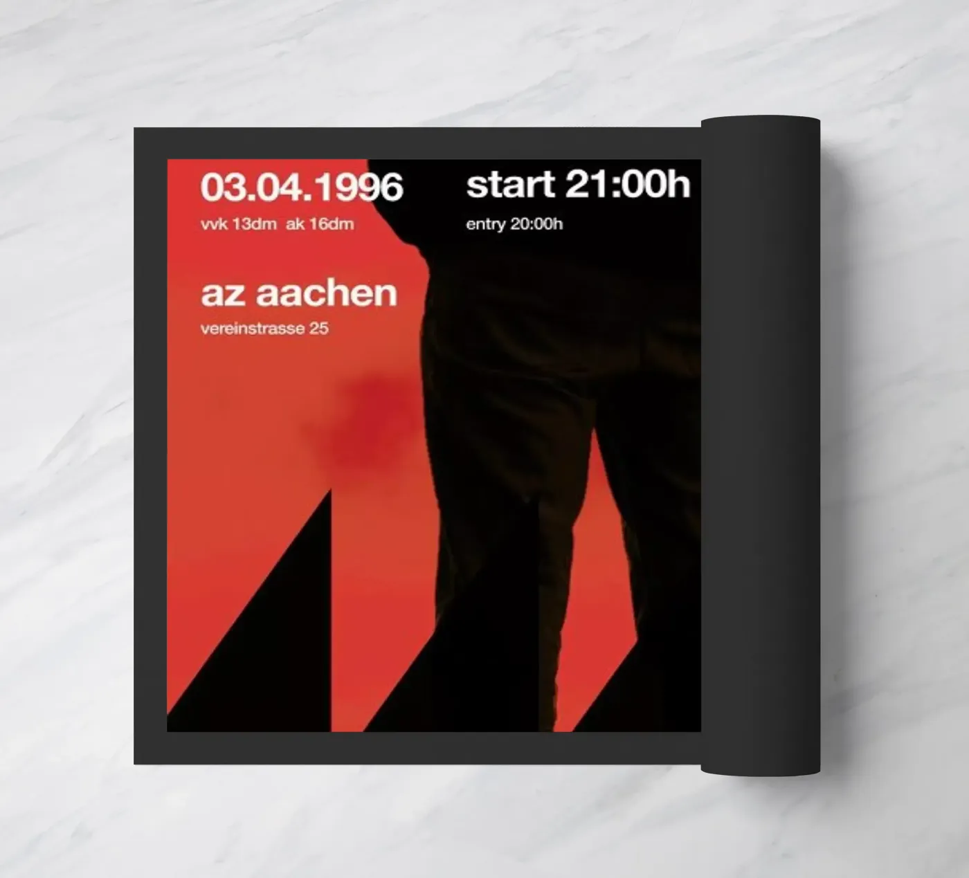 The Hotknives zerbino da Stephan Kochs