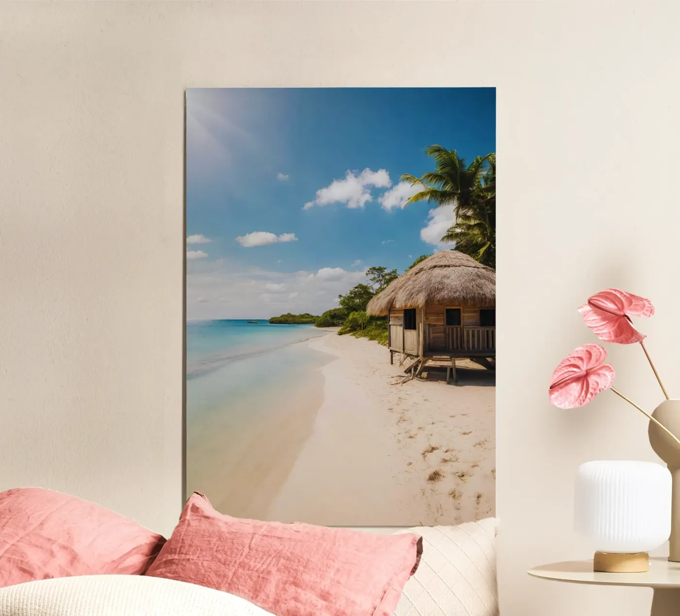 Strandträume poster da Poster Dreams