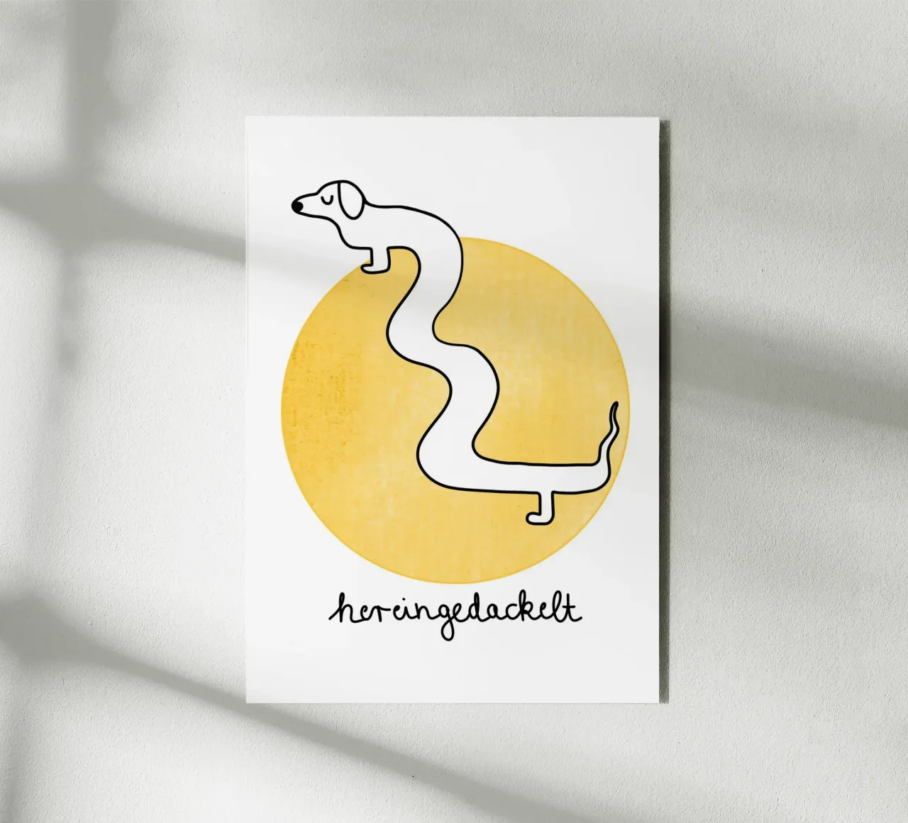 Hereingedackelt alluminio dibond da BAINAI