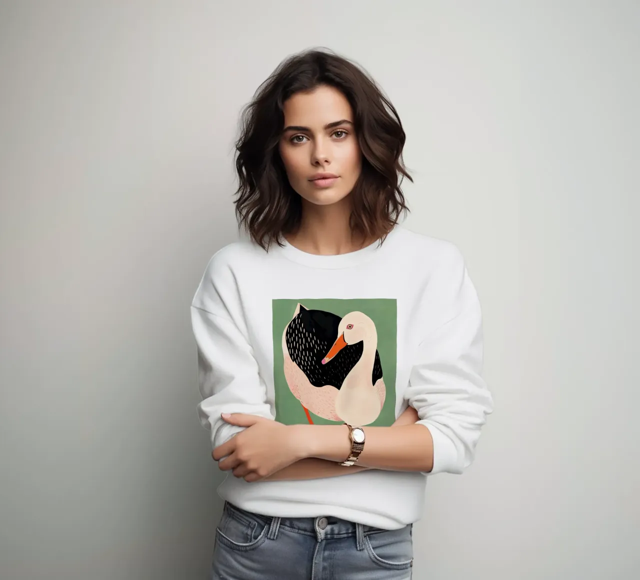 Anatra felpa da ArtsySesta